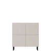 Lipasto ARUBA 4D, beige (0545)