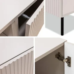 Lipasto ARUBA 4D, beige (0545)
