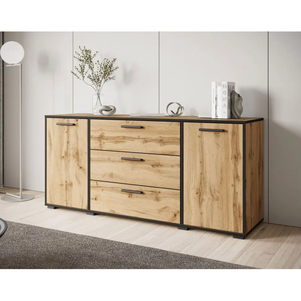 Lipasto BOGOTA, beige/musta (9936)