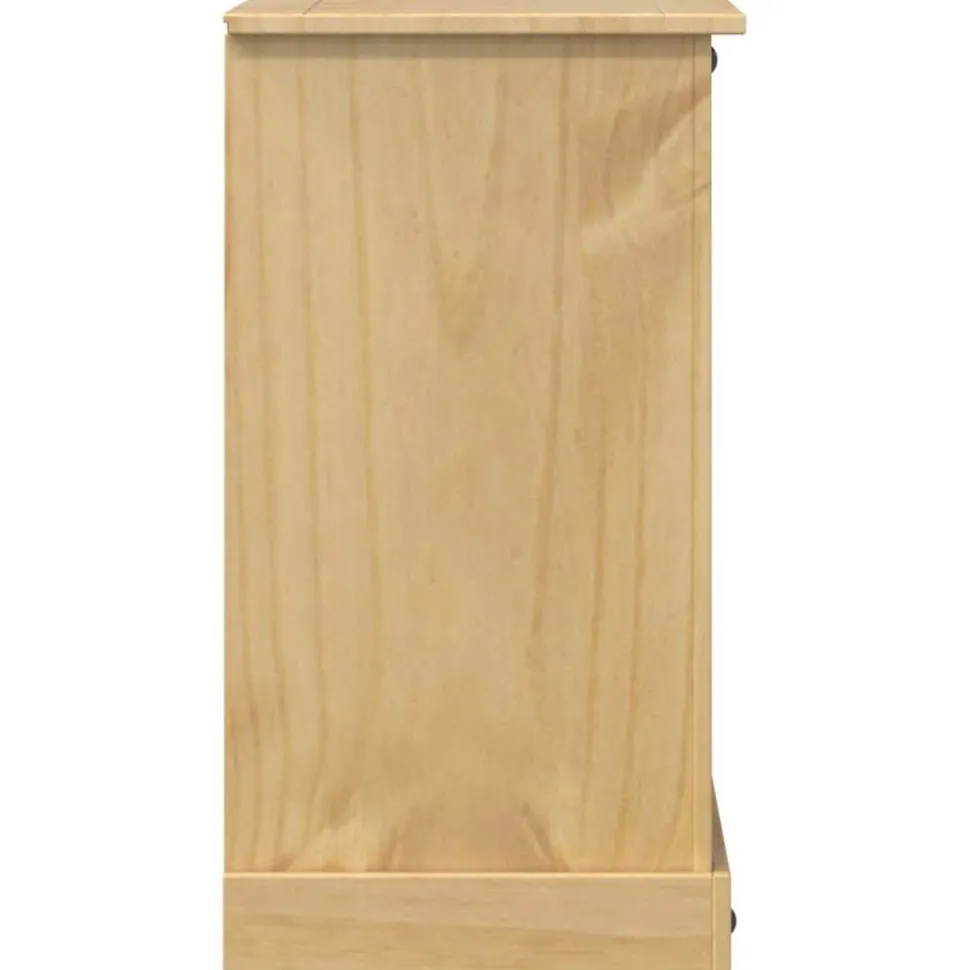 Lipasto Corona 101x45x82 cm täysi mänty (05678)