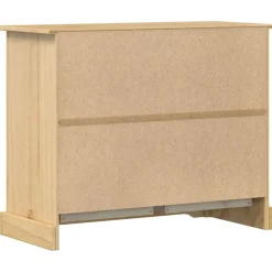 Lipasto Corona 101x45x82 cm täysi mänty (05678)