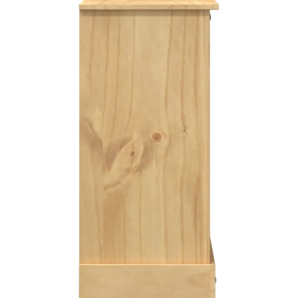 Lipasto Corona 80x43x91 cm täysi mänty (05670)