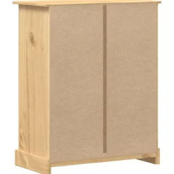 Lipasto Corona 92x48x120 cm täysi mänty (05675)