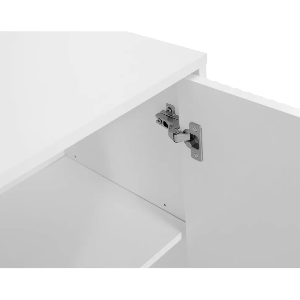 Lipasto 2D3SZ TIRENO, musta (4514)