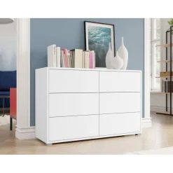 Lipasto GESITA K6SZ, valkoinen (7875)