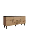 Lipasto LOTTA II 150 2D3S, beige/musta (2636)