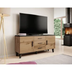 Lipasto LOTTA II 150 2D3S, beige/musta (2636)