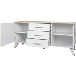 Lipasto LOTTA II 150 2D3S, beige/musta (2636)
