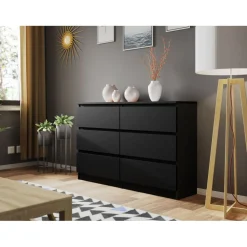 Lipasto MALWA M6 120, musta (9164)