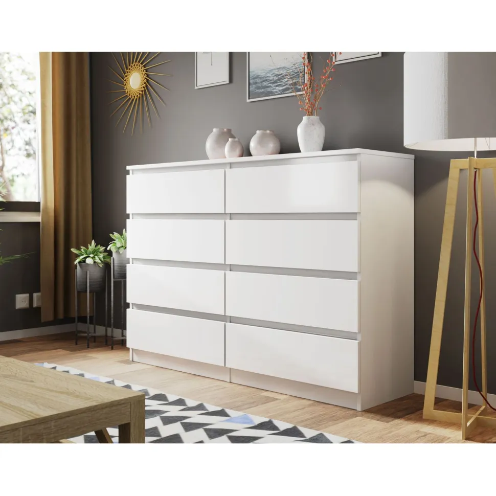 Lipasto MALWA M8 140, musta (4768)