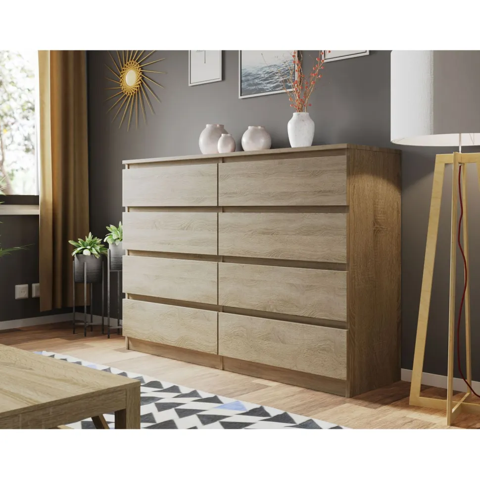 Lipasto MALWA M8 140, musta (4768)
