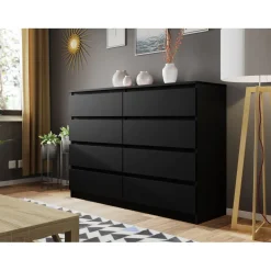 Lipasto MALWA M8 140, musta (4768)