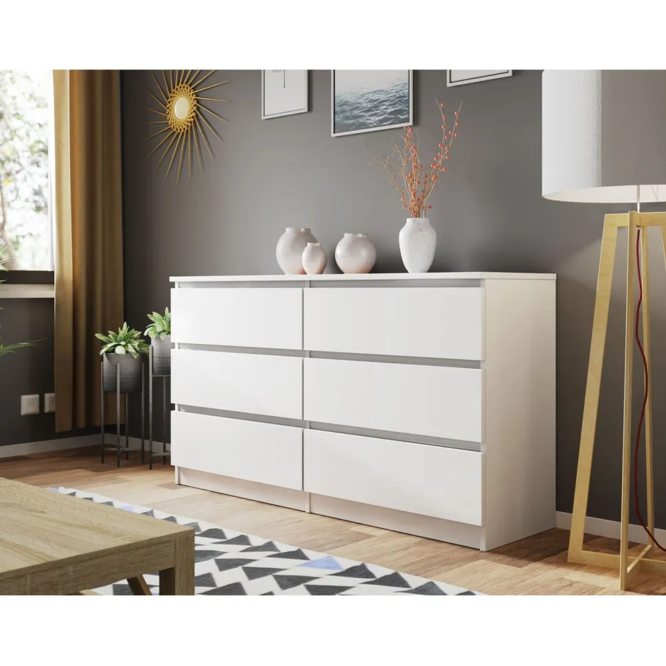 Lipasto MALWA M6 140, valkoinen (5227)