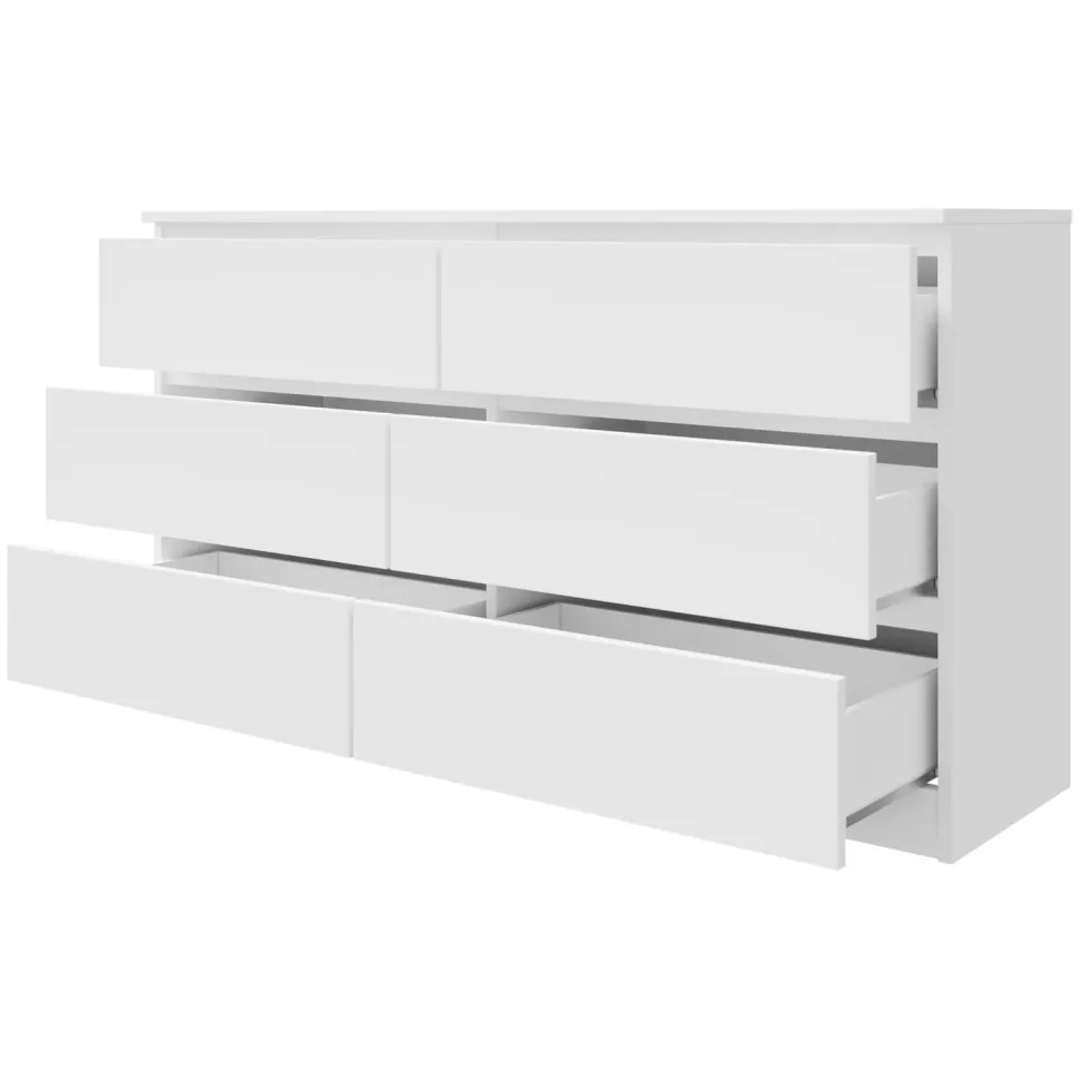 Lipasto MALWA M6 140, valkoinen (5227)