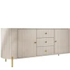 Lipasto Nomla 180 2D3S SEPIROZ, beige