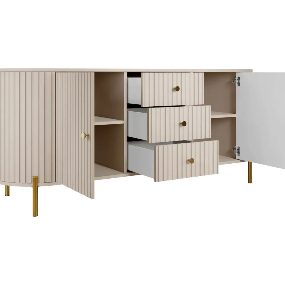 Lipasto Nomla 180 2D3S SEPIROZ, beige