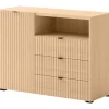 Lipasto Nomla 1D3SZ CYLIZA CY01, 80x106cm, beige