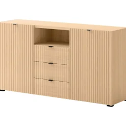 Lipasto Nomla 2D3SZ CYLIZA CY02, 80x150cm, beige