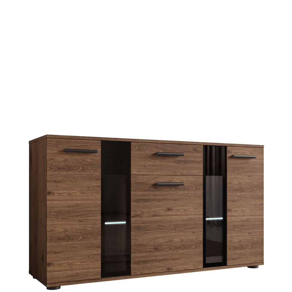 Lipasto Nomla SALSA, 80x140cm, ruskea