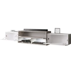 Lipasto 2 ovea 3 laatikkoa URBAN URBIII1500, beige/valkoinen (2826)