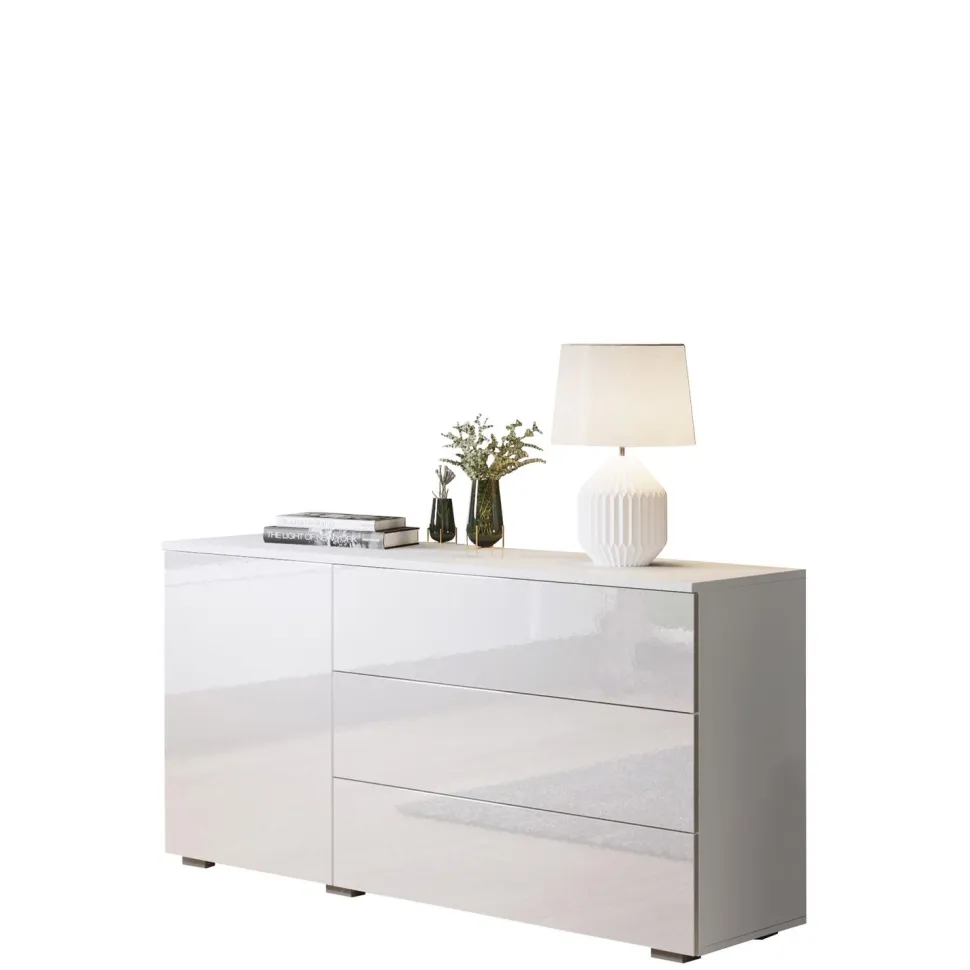 Lipasto PARIS 110, valkoinen (4280)