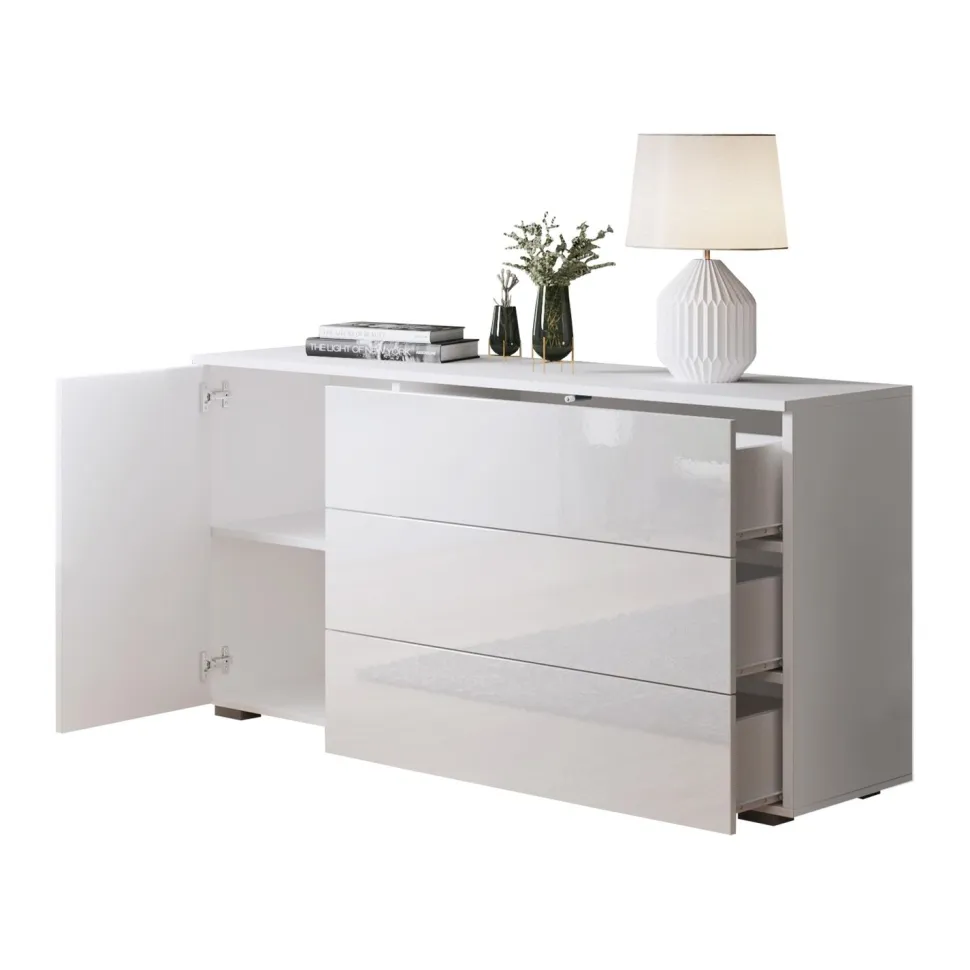 Lipasto PARIS 110, valkoinen (4280)
