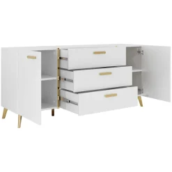 Lipasto PICRU 150 2D3SZ, beige/kulta (1657)