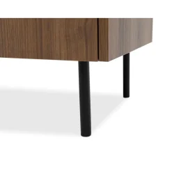 Lipasto TEWOS K144, ruskea/musta (2370)