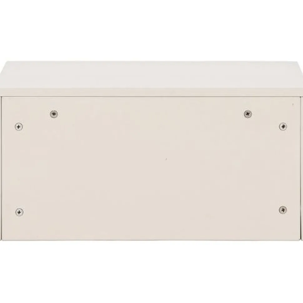 Lipasto Venture Home Nice, 60x60x29,3cm, beige