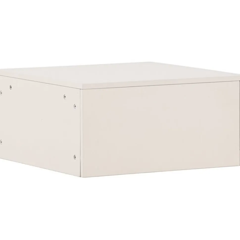 Lipasto Venture Home Nice, 60x60x29,3cm, beige