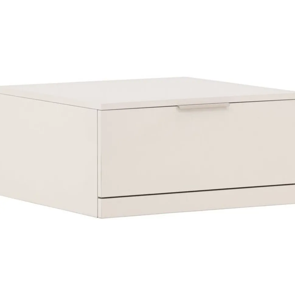 Lipasto Venture Home Nice, 60x60x29,3cm, beige