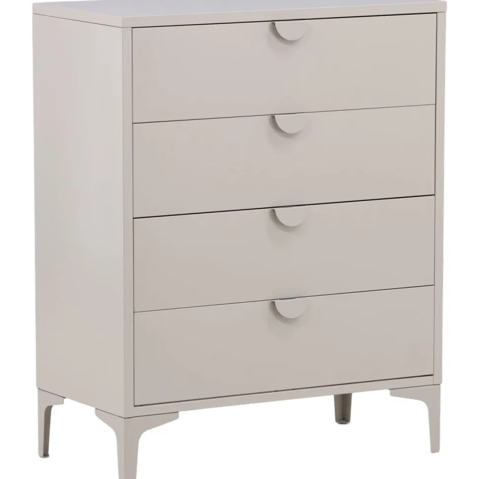 Lipasto Venture Home Piring, leveys 78cm, beige