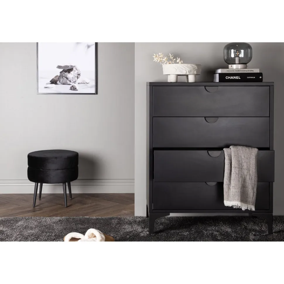 Lipasto Venture Home Piring, leveys 78cm, beige