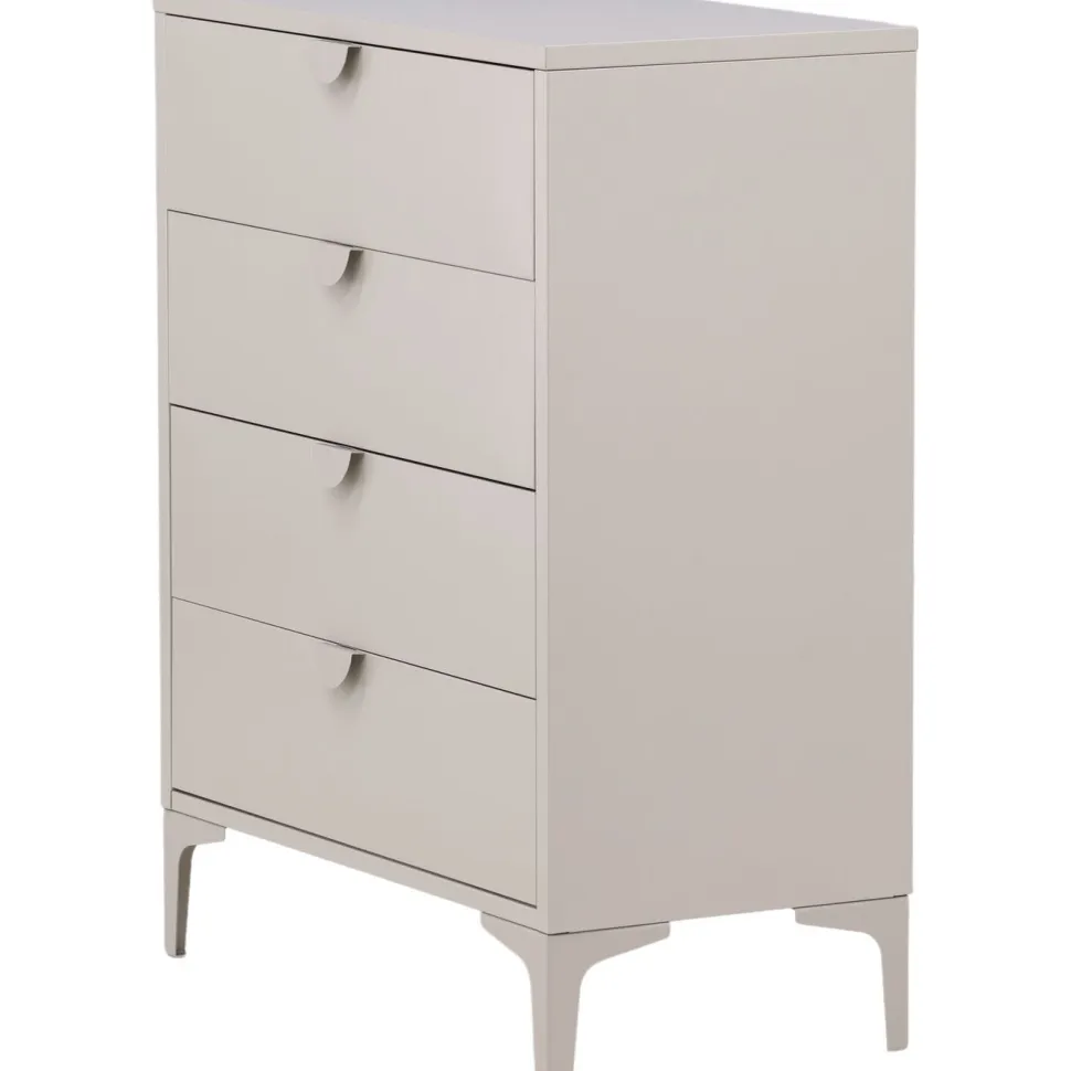 Lipasto Venture Home Piring, leveys 78cm, beige