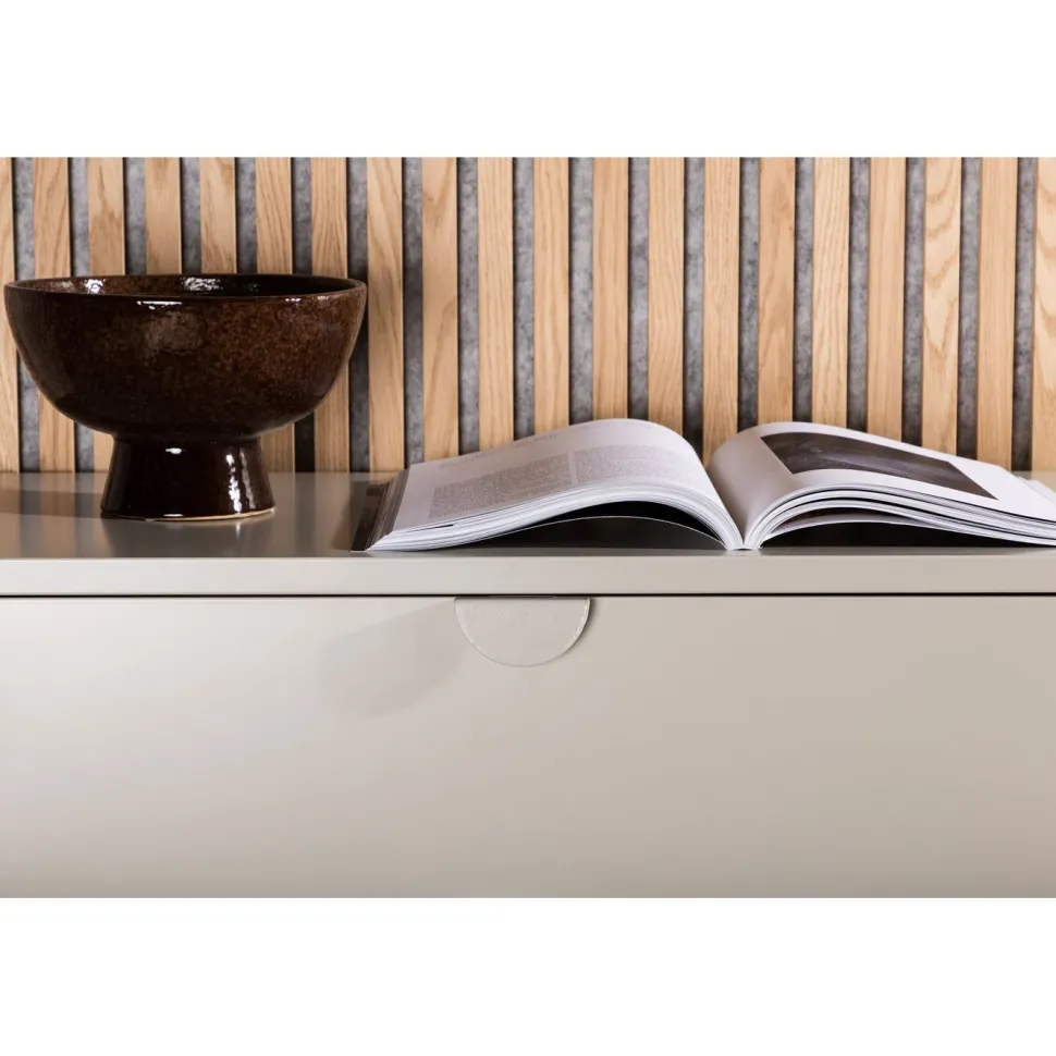 Lipasto Venture Home Piring, leveys 78cm, beige