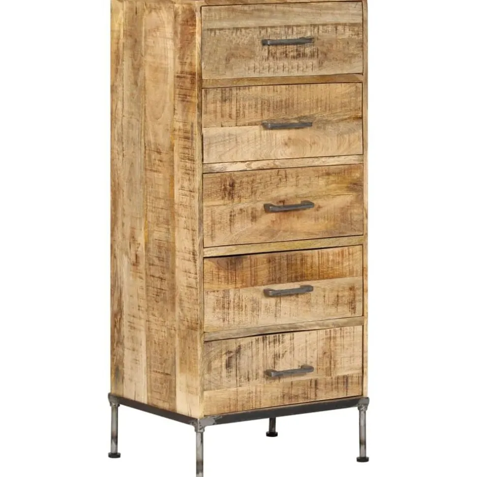 Lipasto 45x35x106 cm mangopuu