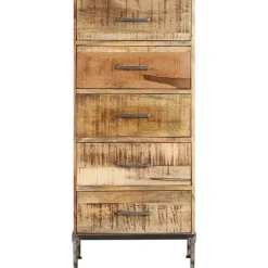 Lipasto 45x35x106 cm mangopuu