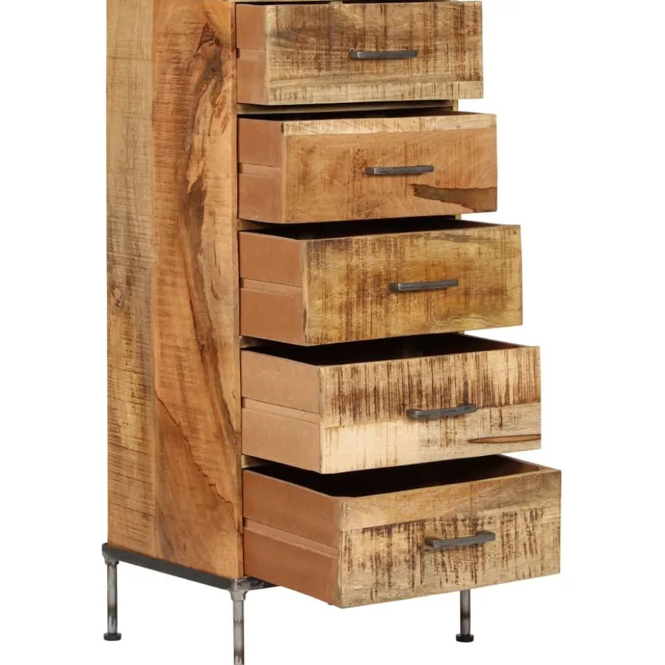 Lipasto 45x35x106 cm mangopuu