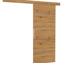 Liukuovet ADKR Tony 86, musta
