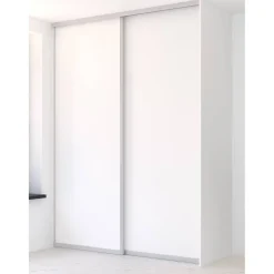 Liukuovi Elfa Original 1240x2350mm eri ovivaihtoehtoja