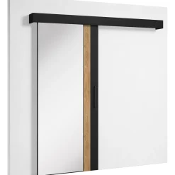 Liukuovi Eltap Tilmann 205x96.5cm, musta