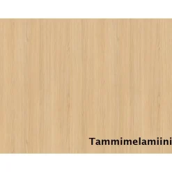 Liukuovikaappi Nettiovi 110-155cm, hyllyillä, mittojen mukaan, eri värejä