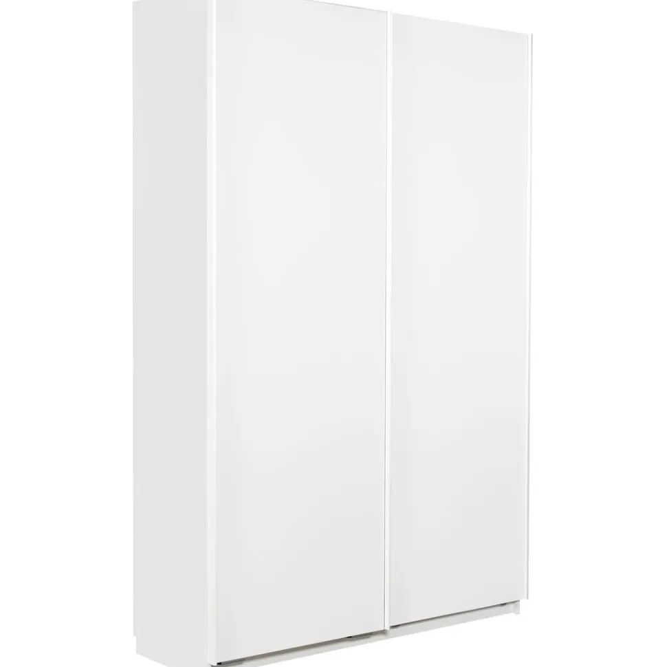Liukuovikomero Hiipakka Stina 120x45cm eri ovivaihtoehtoja