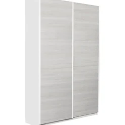 Liukuovikomero Hiipakka Stina 120x45cm eri ovivaihtoehtoja