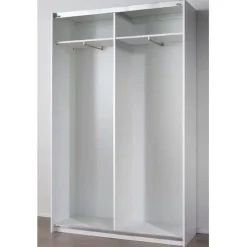 Liukuovikomero Hiipakka Stina 120x60cm eri ovivaihtoehtoja