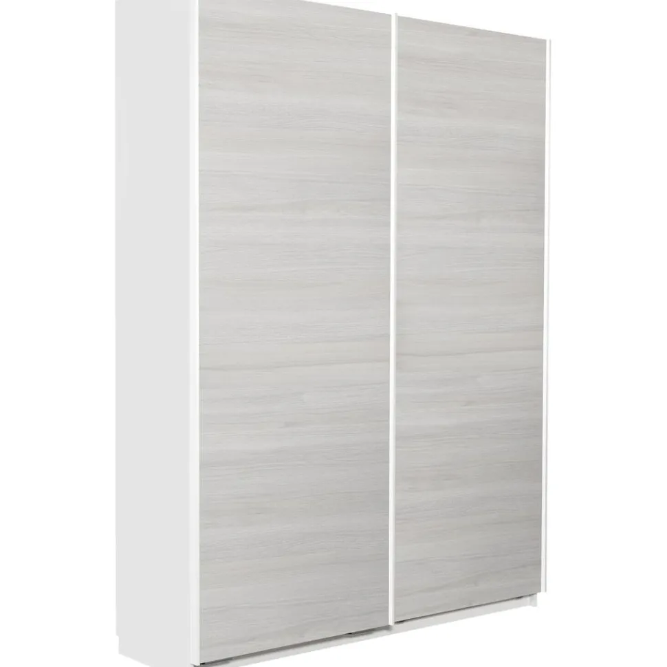 Liukuovikomero Hiipakka Stina 120x60cm eri ovivaihtoehtoja