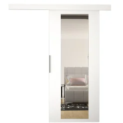 Liukuovi MARTI IV + itsesulkeutuva mekanismi, beige (7118)