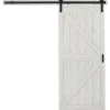 Liukuovi Mirror Line Ladon Ovi -valmispaketti 1067 mm hiekkakivi