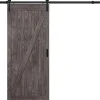 Liukuovi Mirror Line Ladon Ovi -valmispaketti 1067 mm kaskisavu