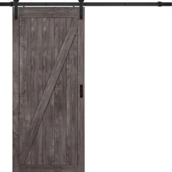 Liukuovi Mirror Line Ladon Ovi -valmispaketti 1067 mm kaskisavu